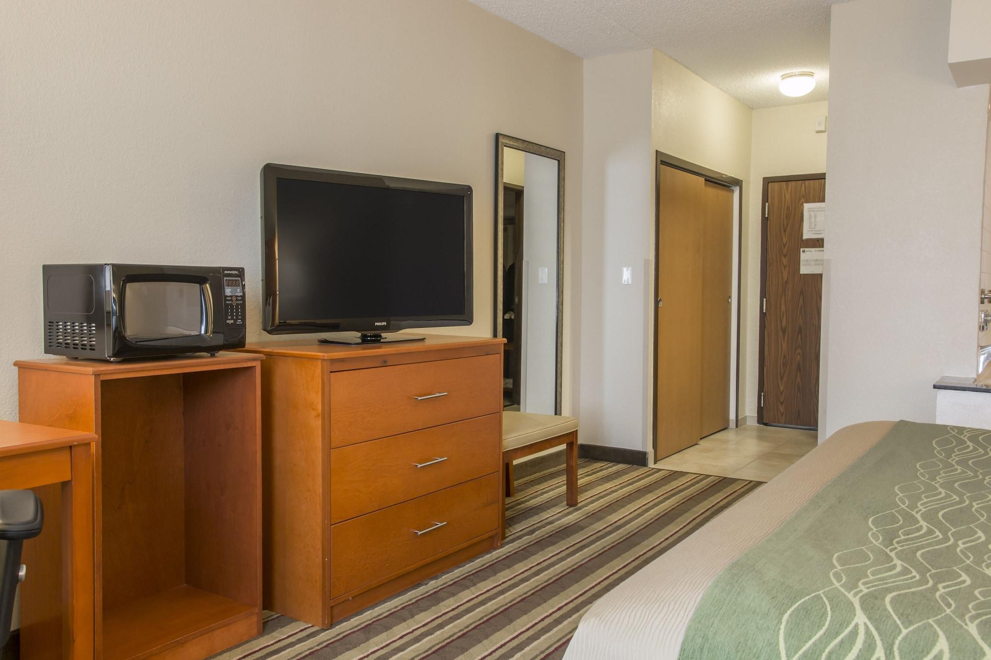 Comfort Inn Metro Airport Romulus Exterior foto